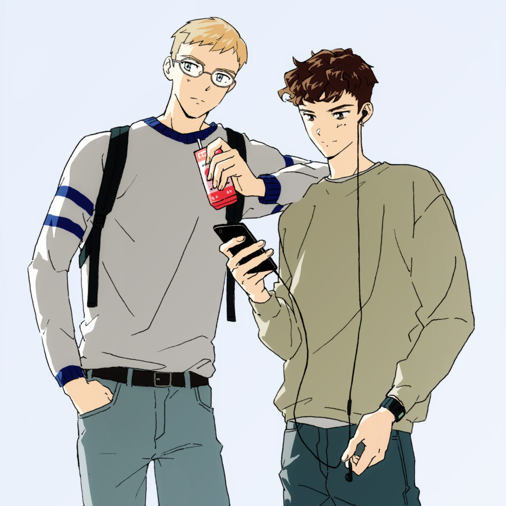 Imagen destacada de noticia: CHAVALES "Ey, Que Estoy Aquí" Single Digital